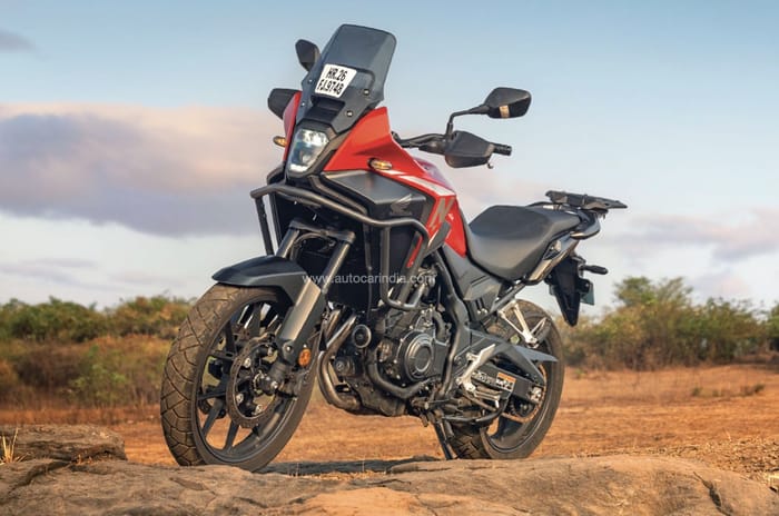 Honda NX500 review: Costly, comfy mile-muncher